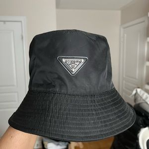 Prada Bucket Hat